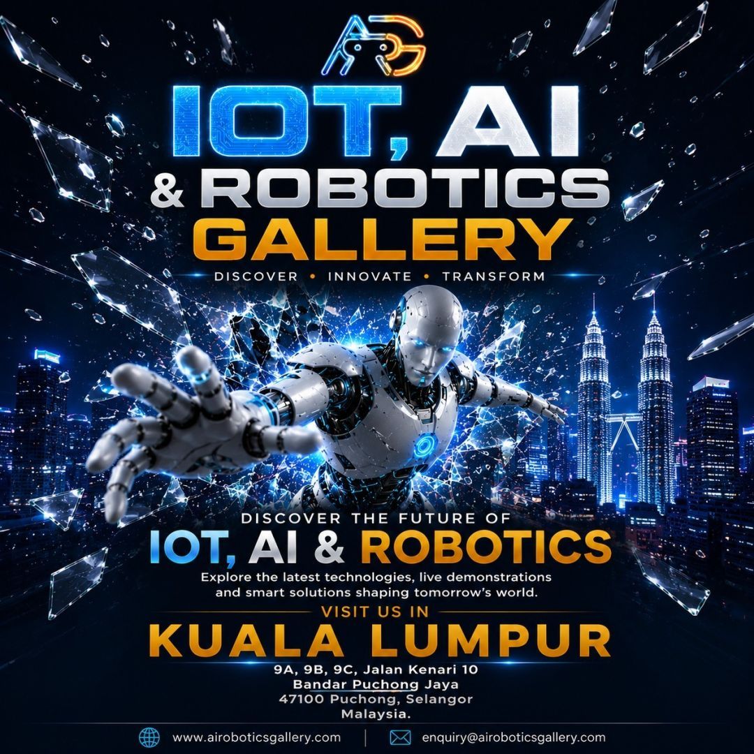 IOT & AI ROBOTICS GALLERY